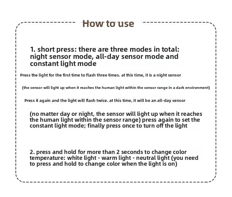 Night Light Motion Sensor Night Lights Rechargeable Wall Sconces Magnetic Wall Lights Wooden Wall Lighting for Bedroom Stair