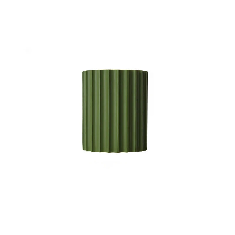 Nordic Modern Resin Wall Lamp Indoor Wall Lighting Bedroom Bedside Lamp Household Background Decoration Living Room Wall Light