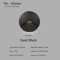Outdoor Lighting Recessed Wall Lamp Waterproof IP65 3W Led Embedded  Step&Stair Balcony Porch Aisle Yard Outside Night Light